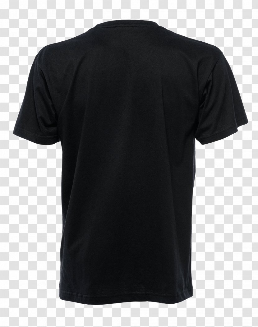 T-shirt Sleeve Clothing Crew Neck - Neckline - West Coast Choppers Transparent PNG