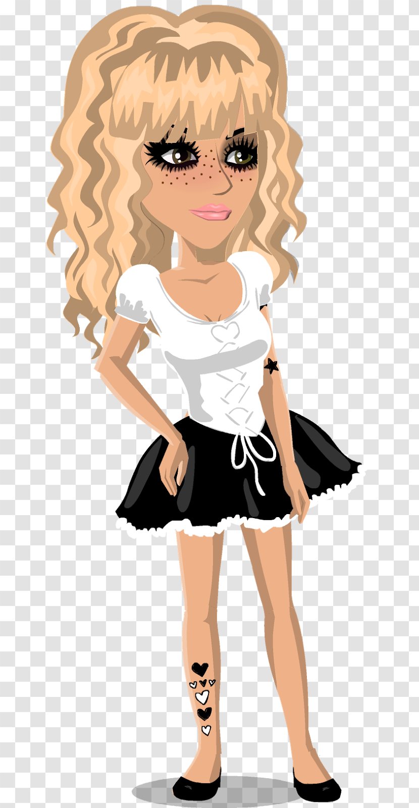 MovieStarPlanet Game Wiki - Watercolor - Snou Transparent PNG