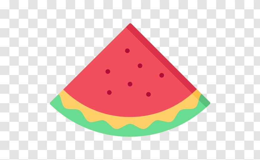 Watermelon - Watercolor - Silhouette Transparent PNG