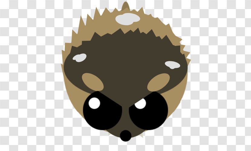 Mope.io Hedgehog Animal Web Browser - Game Transparent PNG
