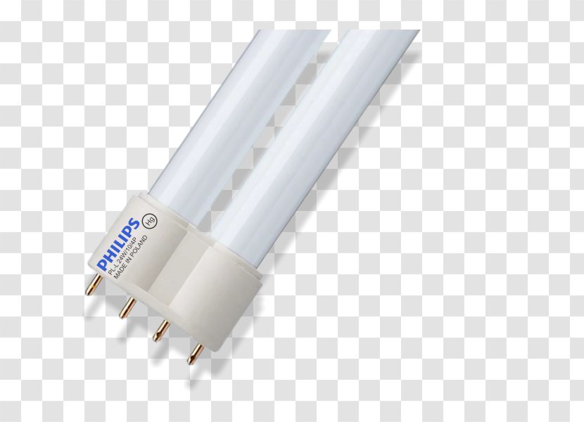Philips Lamp Blacklight Ultraviolet - Fluorescence Transparent PNG