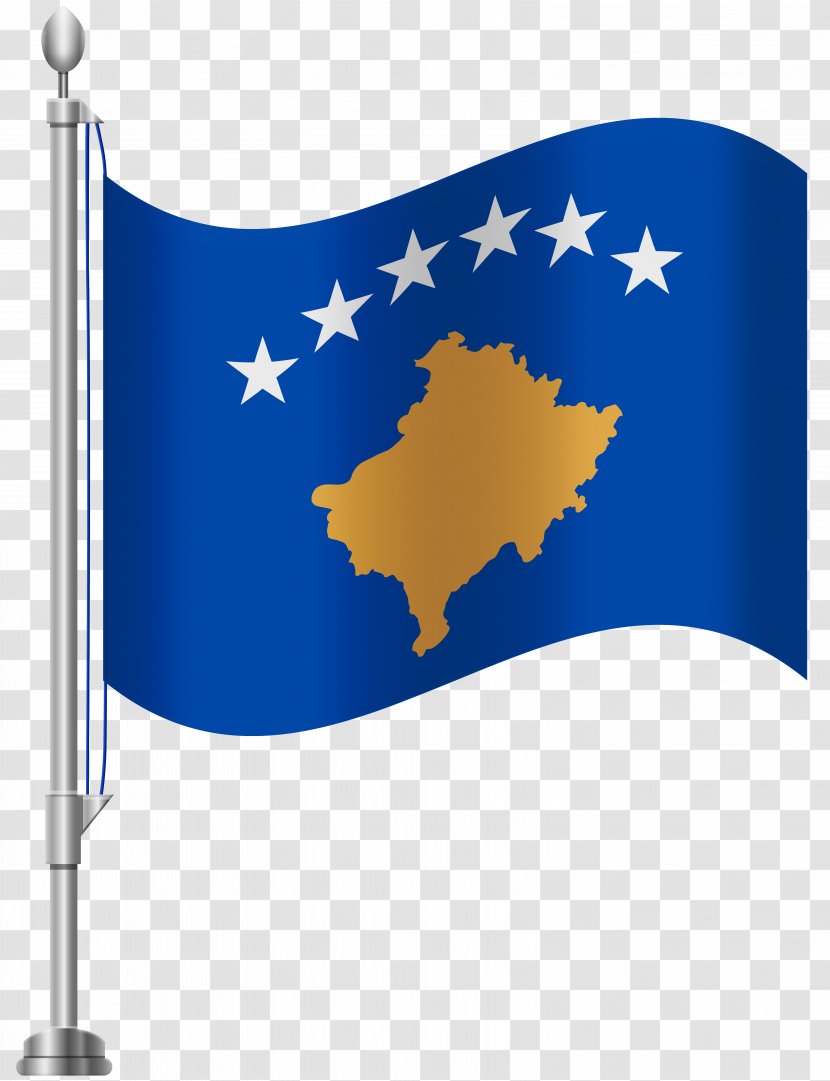 Flag Of Europe Kosovo The United States Clip Art - National Transparent PNG