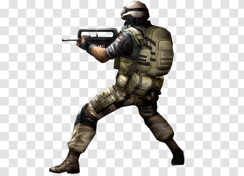 CrossFire Soldier Point Blank Police Quest: SWAT 2 Game - Military Organization Transparent PNG