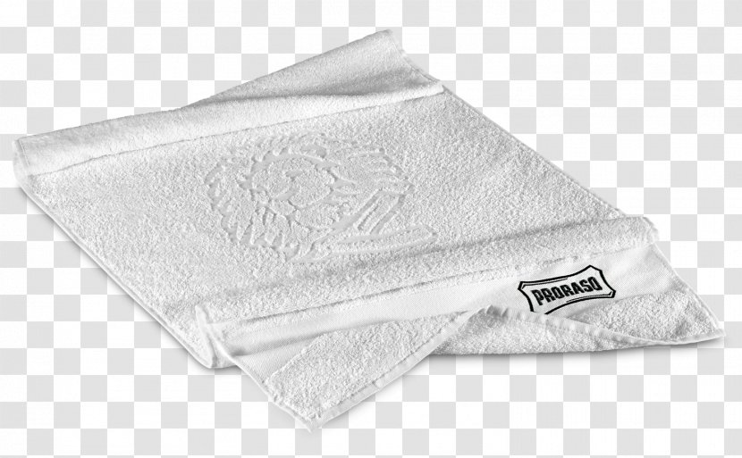 Proraso Towel Shaving Cream Aftershave - Linens Transparent PNG