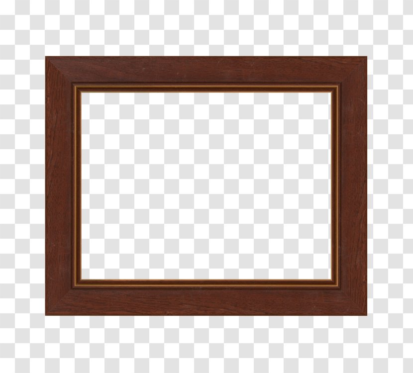 Picture Frames Interior Design Services Clip Art - Wood Board Transparent PNG