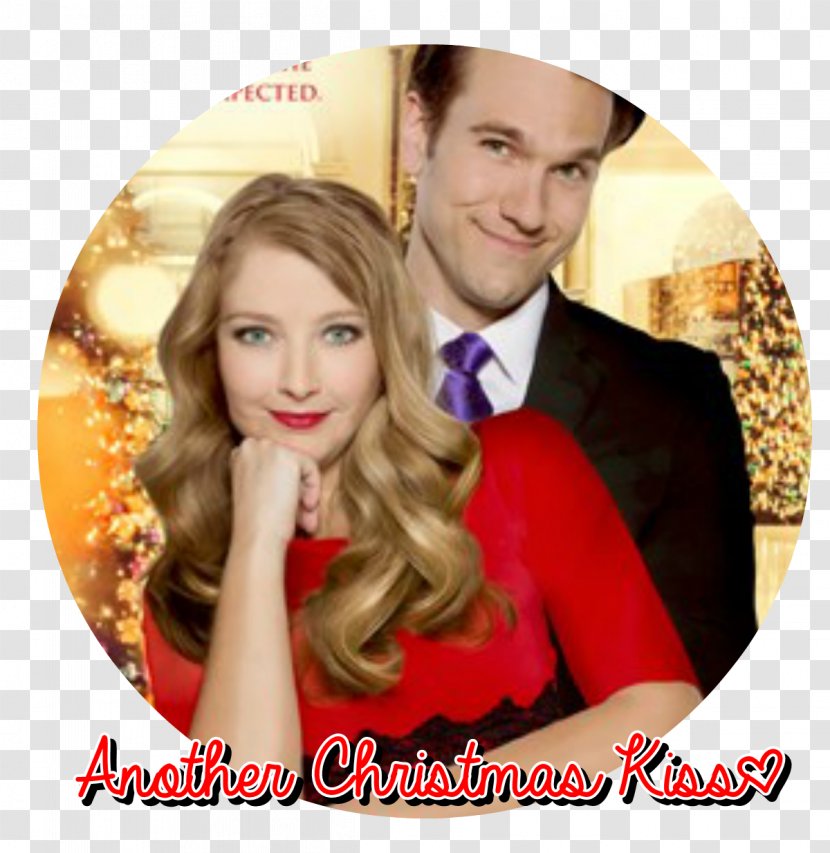 Kevin Connor Elisabeth Röhm A Christmas Kiss II Film - Flower - Love Is In The Air Transparent PNG