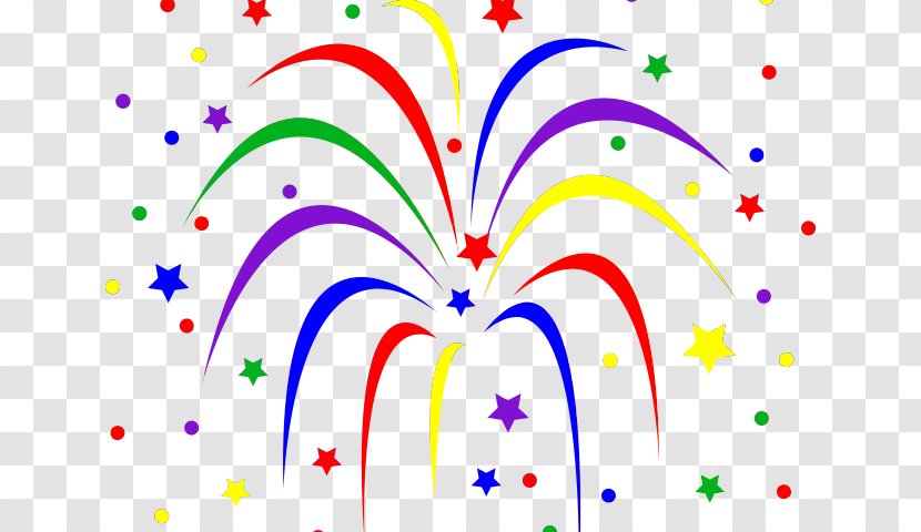 Animation Clip Art Party Fireworks - Watercolor - Eid Al Adha Activities Transparent PNG