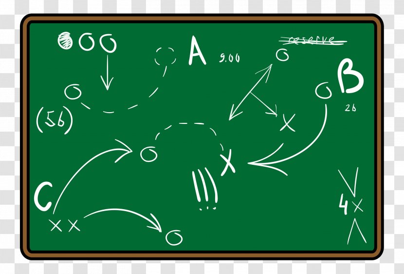 Blackboard Learn - Game - Green Chalkboard Transparent PNG