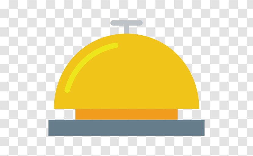 Yellow Hard Hat Cap Icon - Brand Transparent PNG