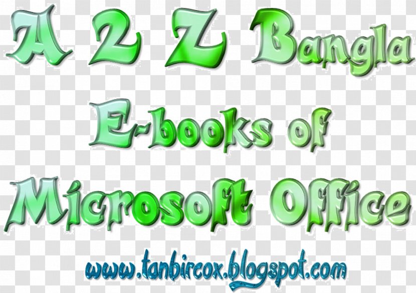 Logo Clip Art Brand Font Product - Organism - Microsoft Office 2007 Textbook Transparent PNG