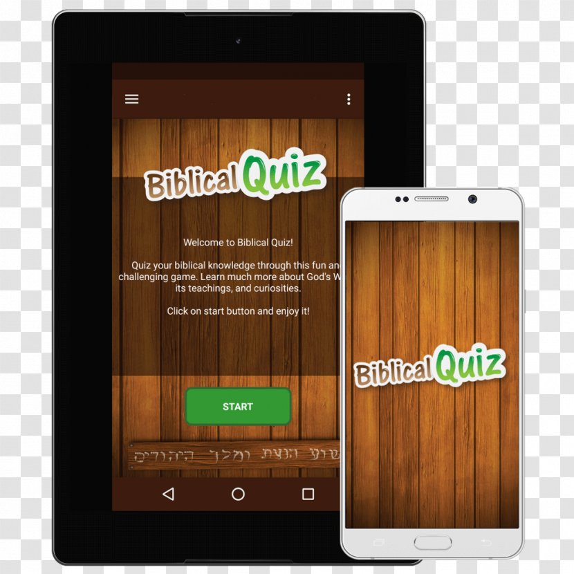 Biblical Quiz Android Game Knowledge Transparent PNG