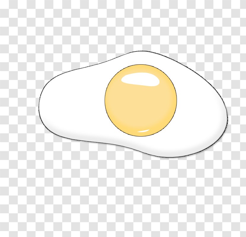 Yellow - Q Meng Cartoon Line Of Eggs Transparent PNG