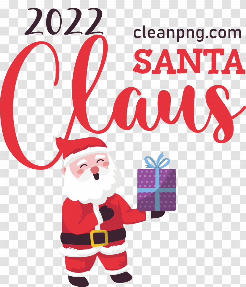 Santa Claus Transparent PNG