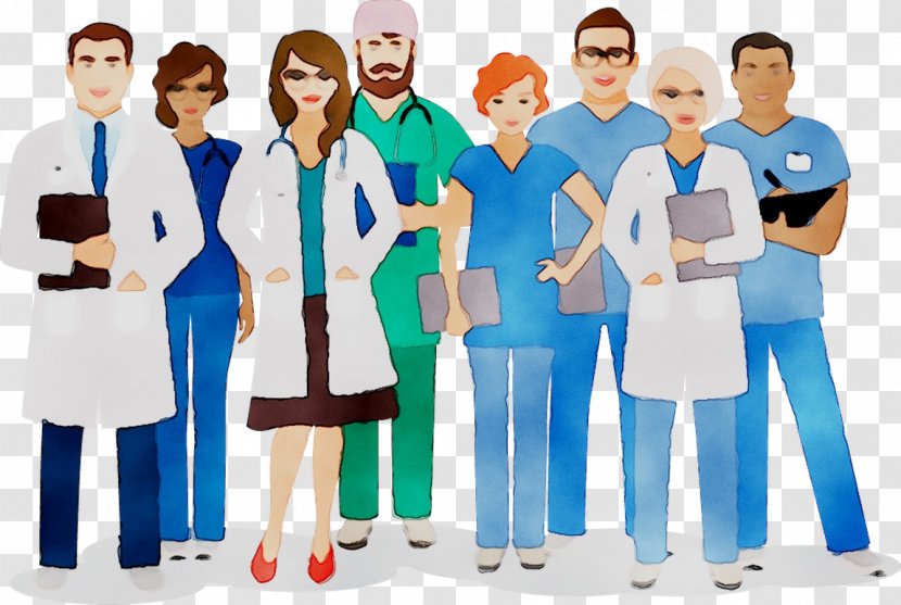 Health Care Physician Social Group Job Public Relations - Uniform - Human Transparent PNG