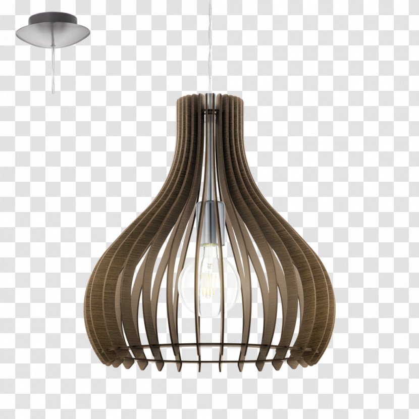 Light Fixture Pendant EGLO Lighting - Edison Screw - Decorative Source Transparent PNG