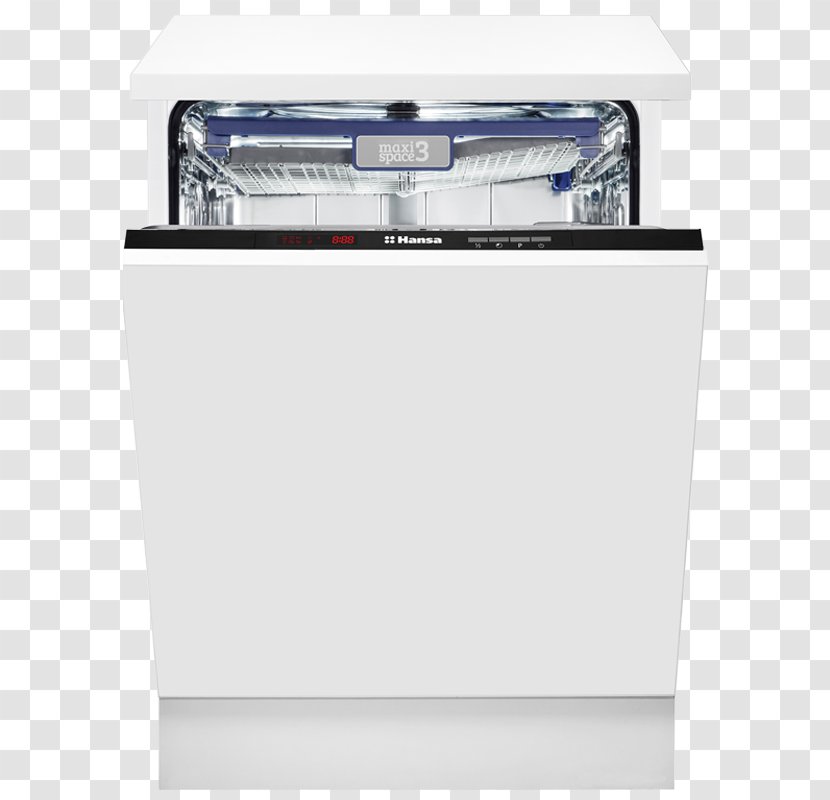 Dishwasher Hansa Price Home Appliance Artikel - Kitchen Transparent PNG