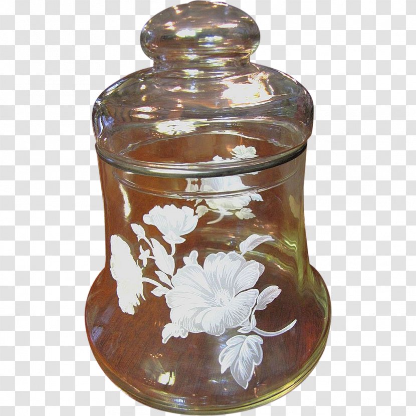 Vase Glass Urn Lid Transparent PNG