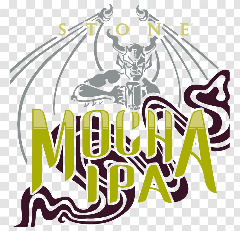 India Pale Ale Stone Brewing Co. Beer Transparent PNG