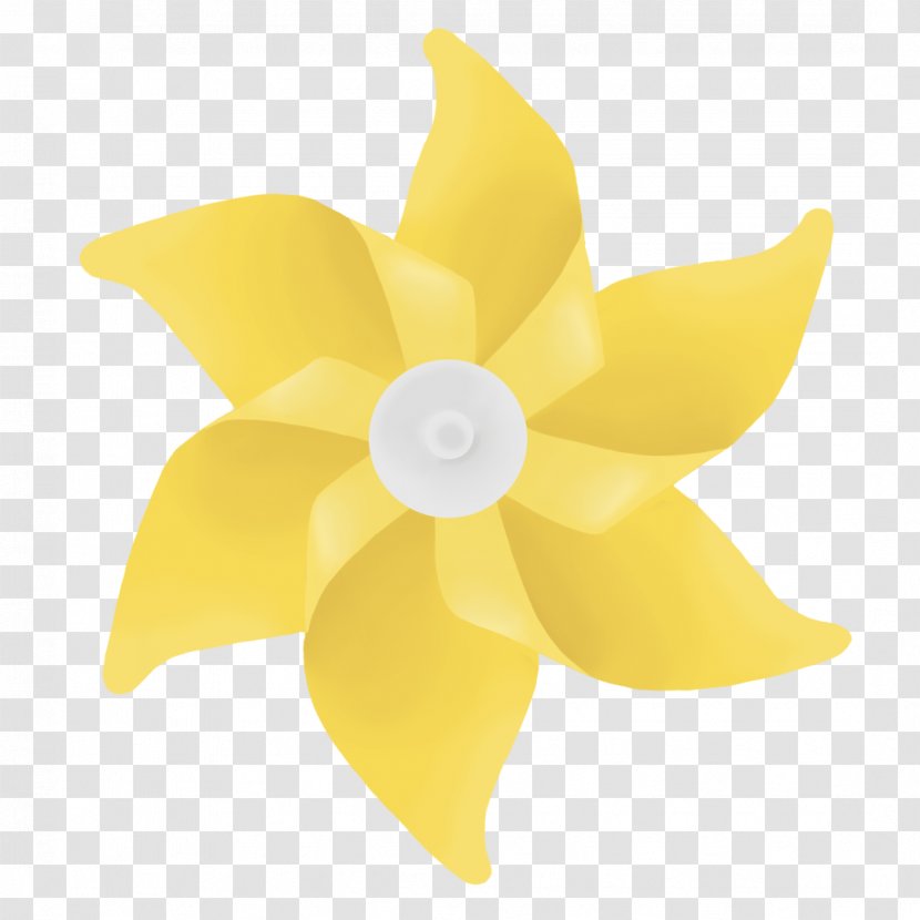 Petal Cut Flowers - Design Transparent PNG