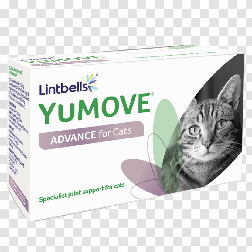 Lintbells Yumove Advance For Cats 60 Sprinkle Capsules Dietary Supplement Dog Chewable Tablets - Cat Skin Disorders - Hip Capsule Name Transparent PNG