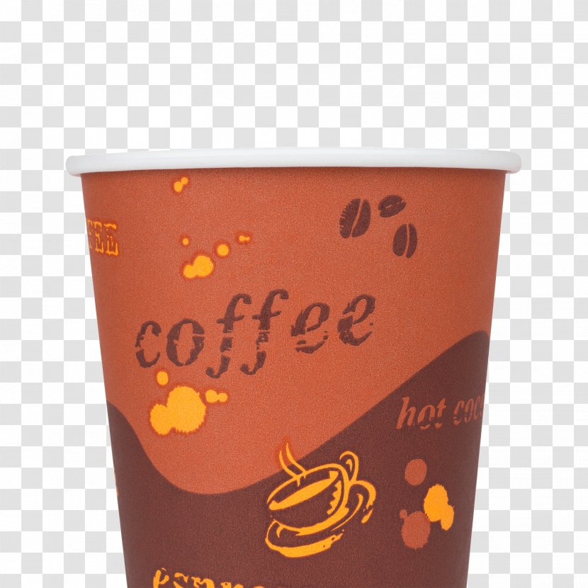 Paper Coffee Cup Printing - Carat Transparent PNG