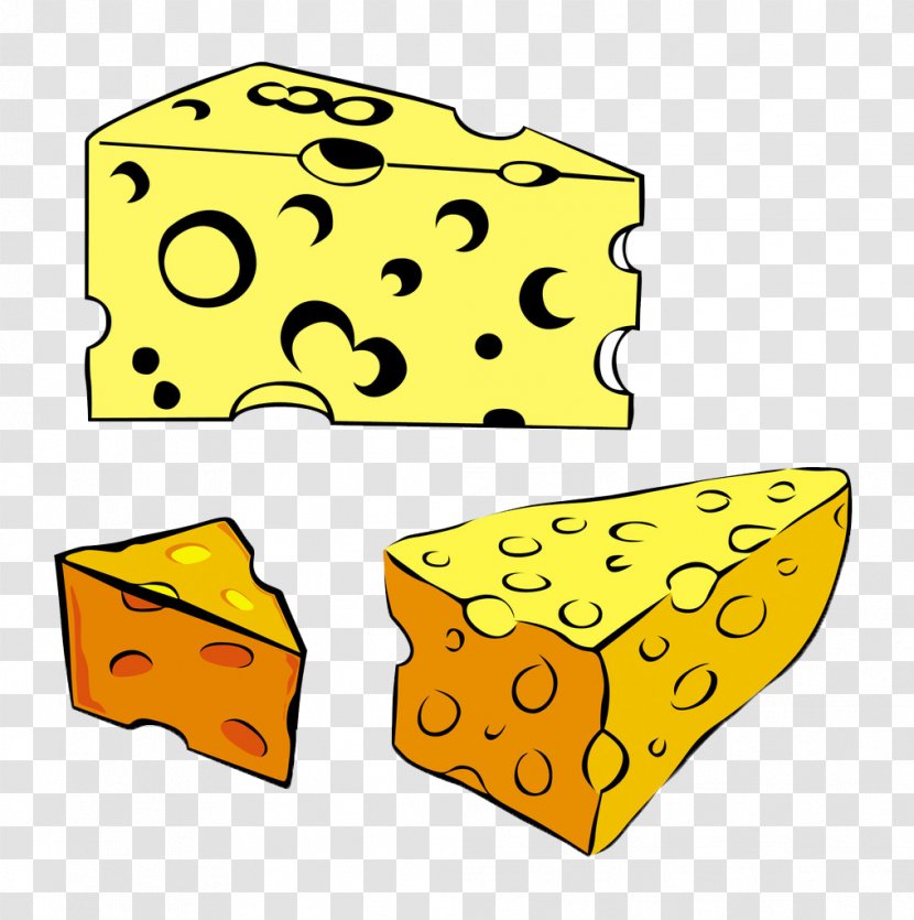 Cheese Sandwich Macaroni And Clip Art - Rectangle - Cartoon Transparent PNG