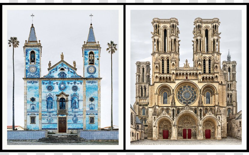 Arles Portugal Chartres Church Cathedral - Classical Architecture Transparent PNG