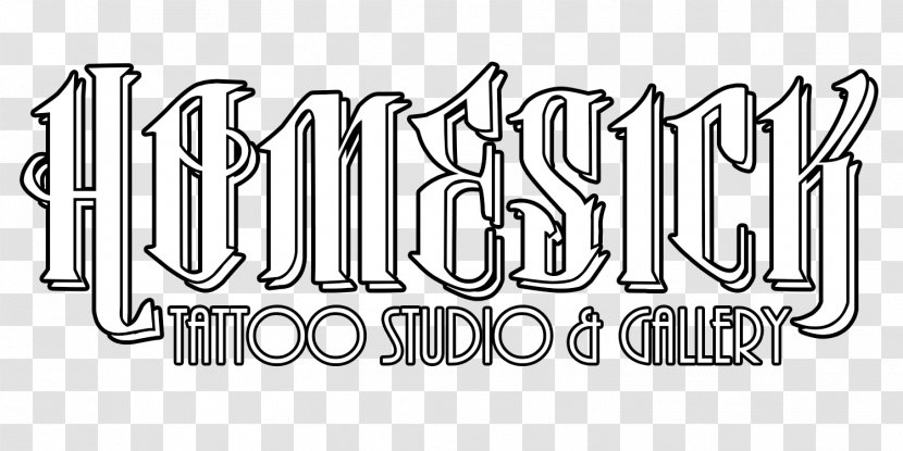 Homesick Tattoo Studio & Gallery Oviedo Art Black-and-gray - Museum - Orlando Transparent PNG