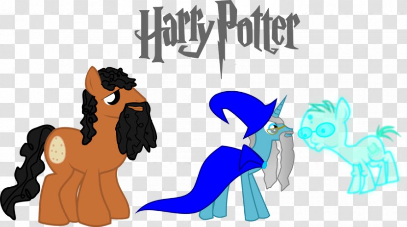 Pony Harry Potter Rubeus Hagrid Albus Dumbledore Transparent PNG