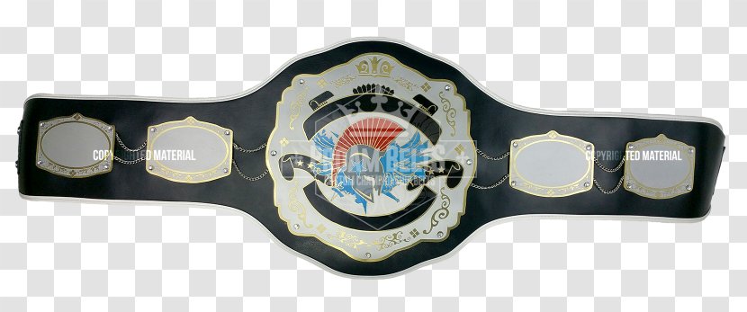 Car - Hardware - Wrestler Belt Transparent PNG