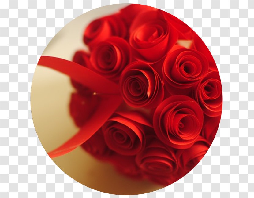 Garden Roses Oya Cut Flowers Quilling - Santer%c3%ada - Flower Transparent PNG