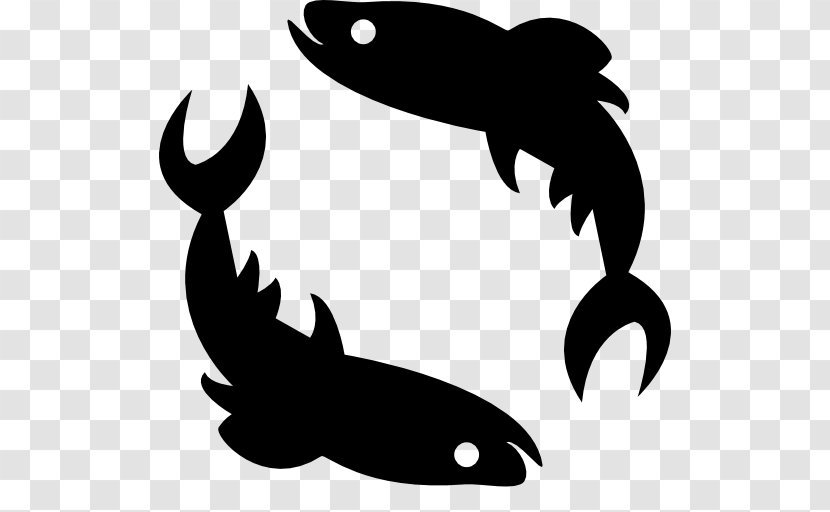 Pisces Astrological Sign Zodiac Horoscope Astrology - Aquarius Transparent PNG