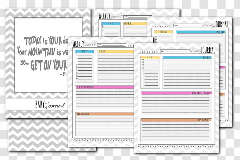 Document Baby Planner Health Pregnancy Planning - Infants And Pregnant Transparent PNG