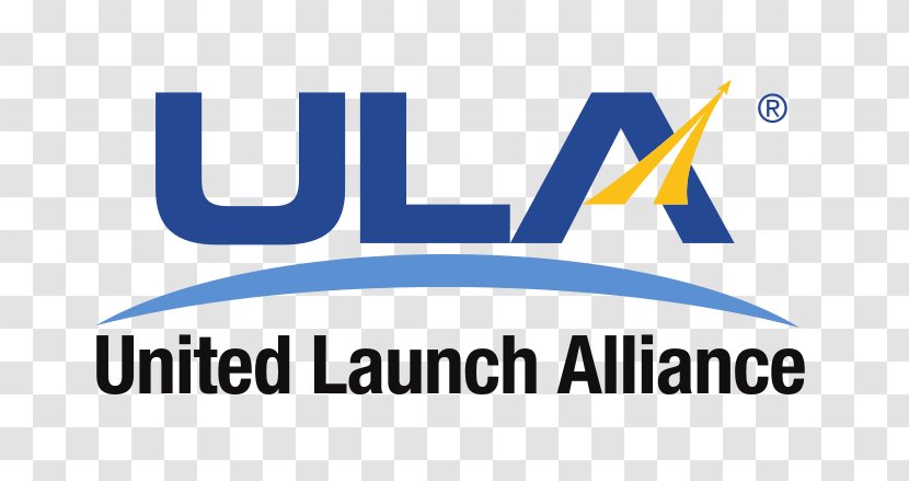 United Launch Alliance Logo Organization Blue Origin Atlas V - Brand Transparent PNG