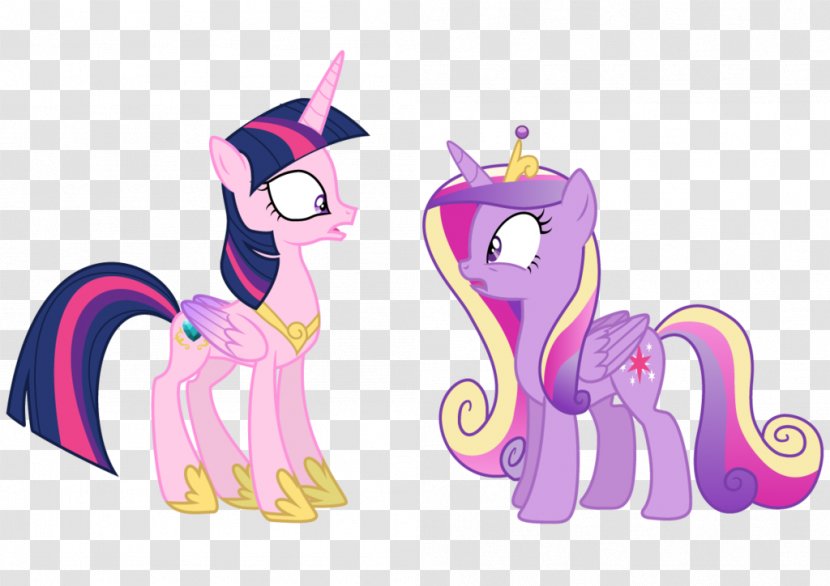 My Little Pony Rainbow Dash Rarity Princess Cadance - Color Transparent PNG