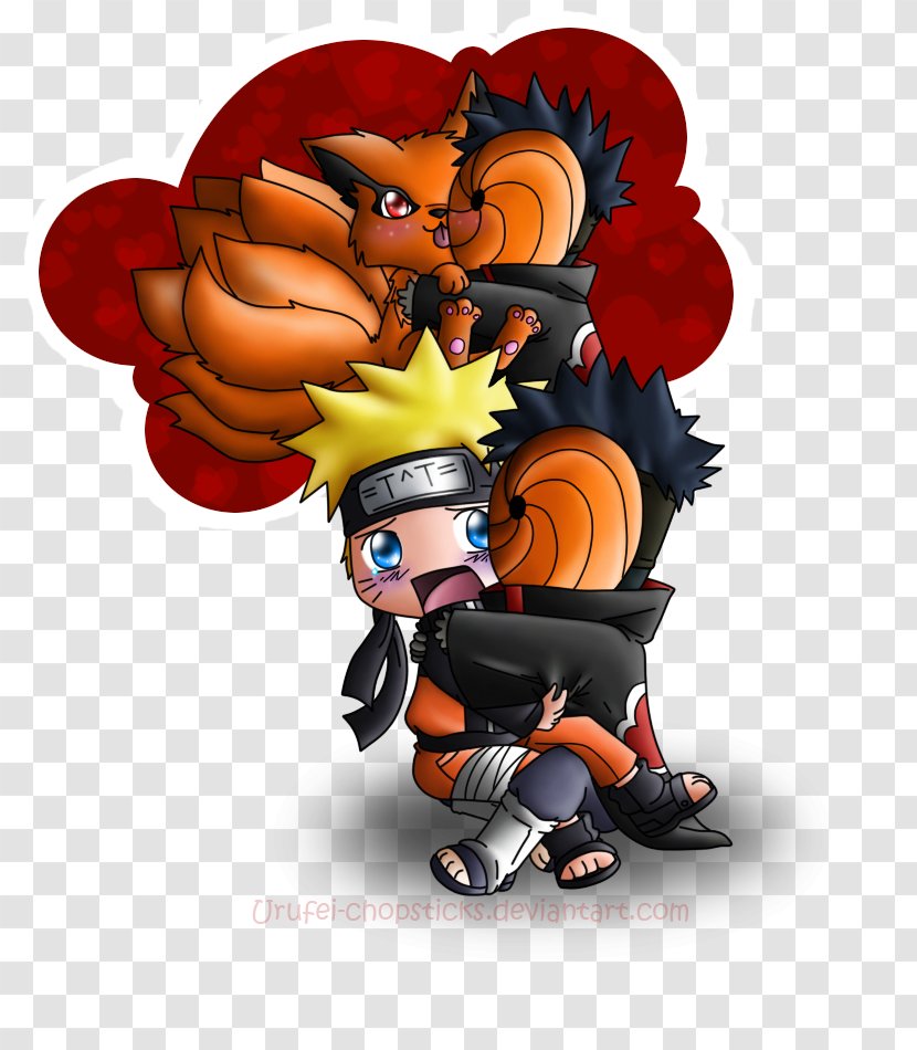 Obito Uchiha Madara Naruto Uzumaki Kakashi Hatake Kurama - Frame Transparent PNG