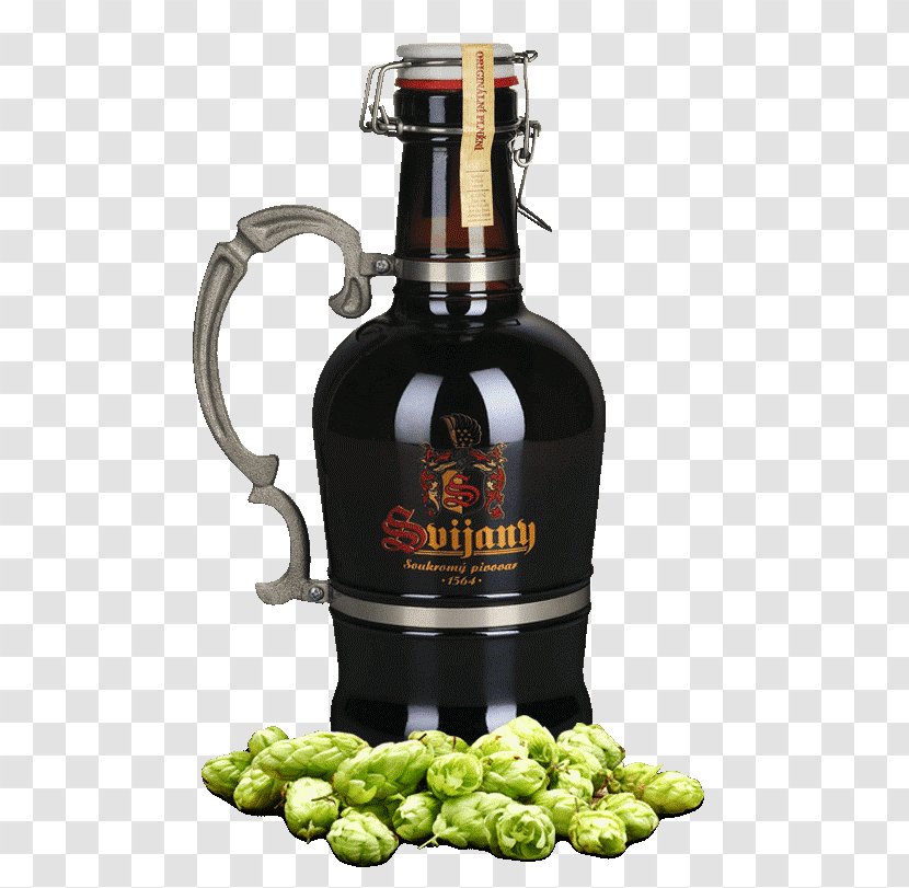 Liqueur Svijany Brewery Beer Becherovka Transparent PNG