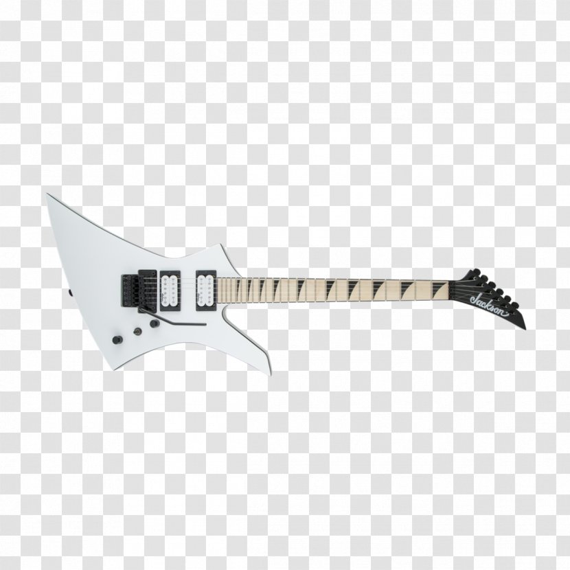 Electric Guitar Jackson Kelly Guitars Fingerboard X Series Kex - Slx Soloist Transparent PNG