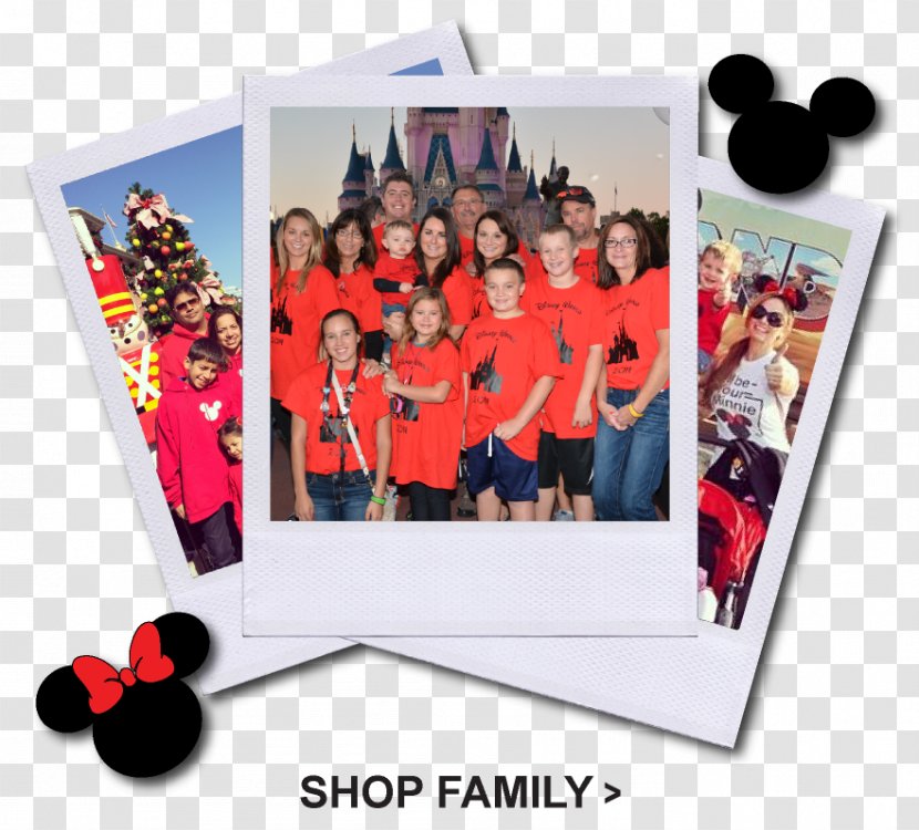 Picture Frames - Frame - Disney Vacation Transparent PNG