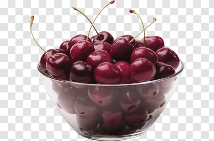 Sour Cherry Bowl Chicken Salad Cooking - Eating Transparent PNG