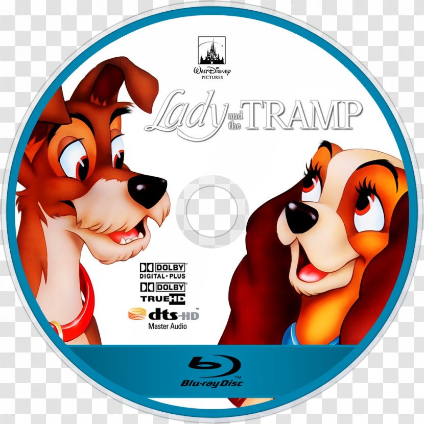 Scamp Dog The Walt Disney Company Film - Lady Tramp Transparent PNG