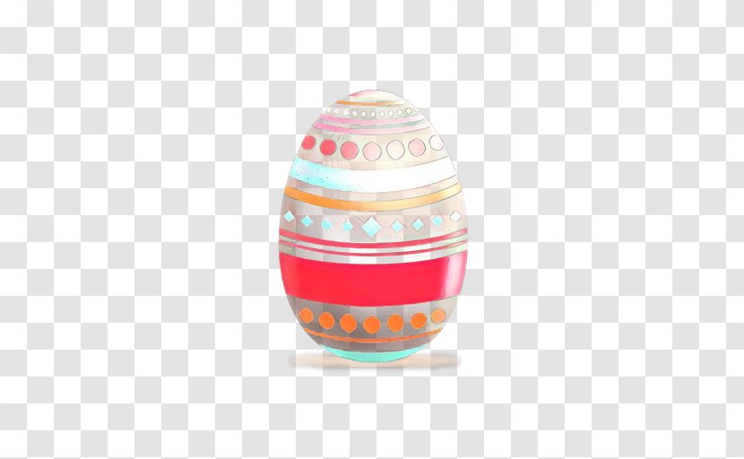 Easter Egg Product Design - Ceramic Transparent PNG