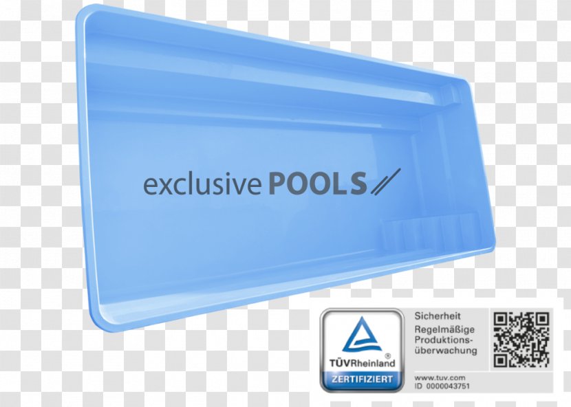 Swimming Pool Plastic Fiberglass Tax - Polyester Pools Transparent PNG