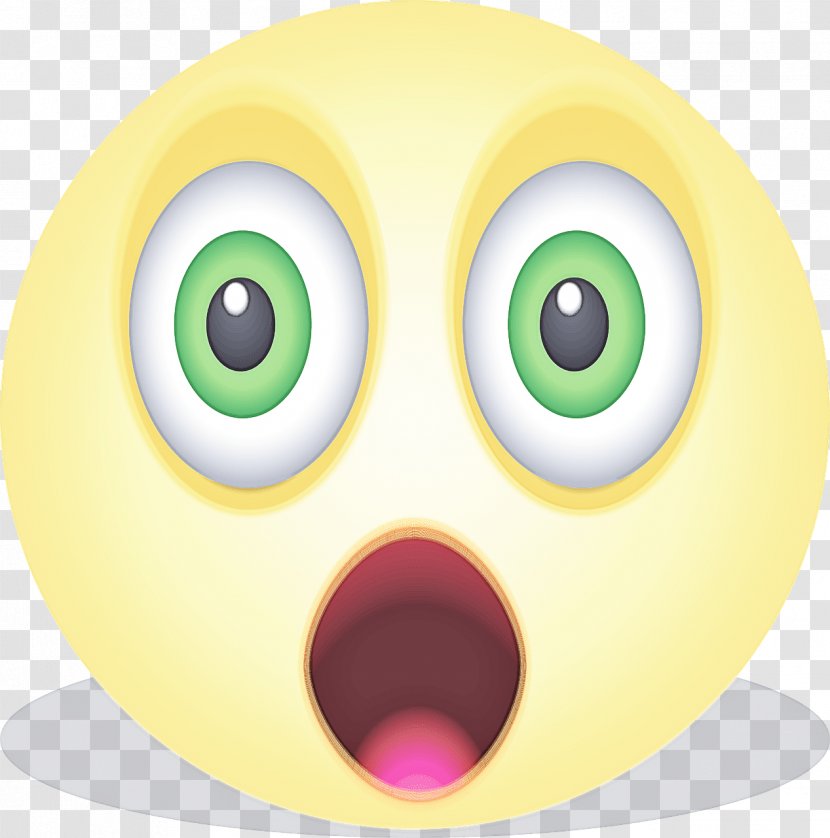 Emoticon - Face - Smile Smiley Transparent PNG