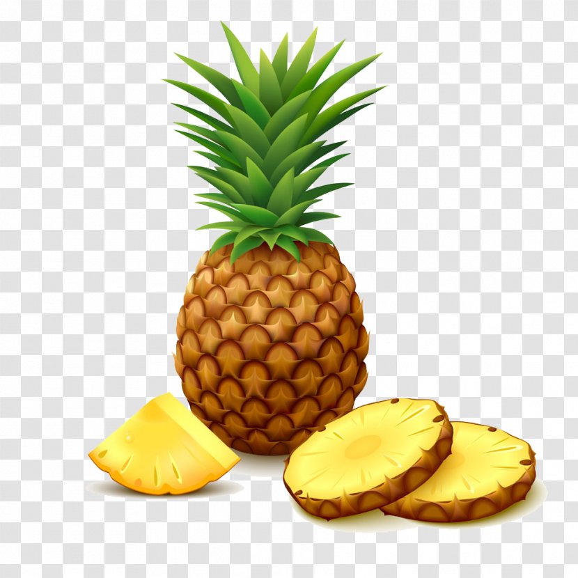 Pineapple Clip Art - Stock Photography Transparent PNG