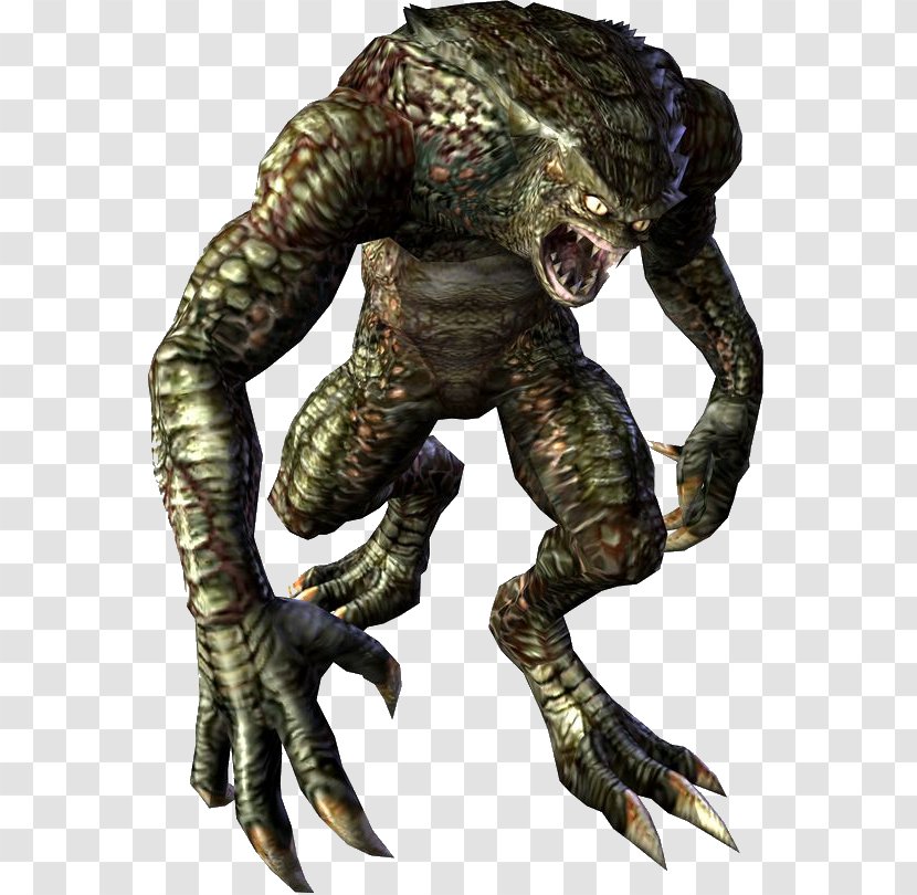 Resident Evil Zero 5 7: Biohazard Evil: Revelations - Fictional Character - Creatures Transparent Picture Transparent PNG