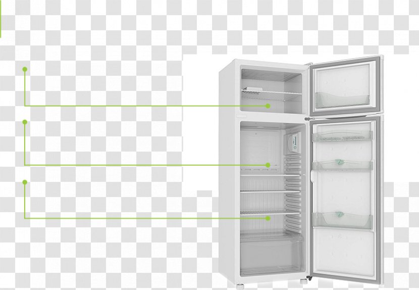 Refrigerator Consul CRD37EB Defrosting Furniture CRD36 - Proxy Transparent PNG