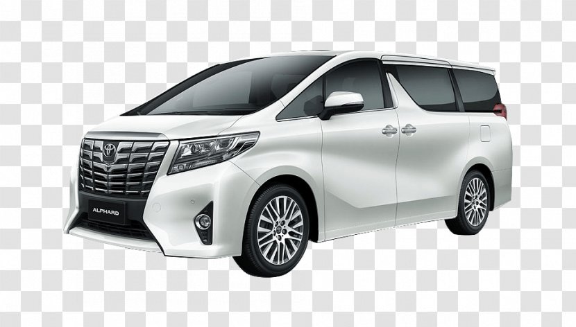 TOYOTA ALPHARD Car Toyota Avanza Innova - Technology Transparent PNG