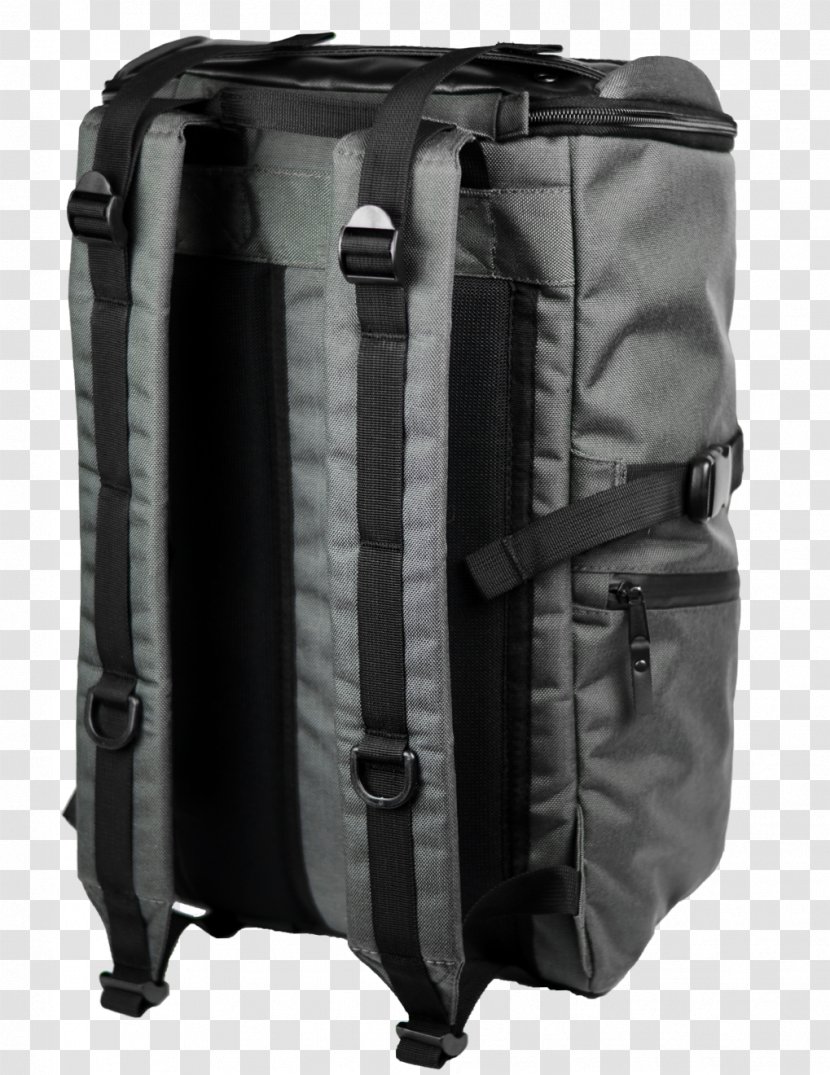 Bag Hand Luggage Backpack - Black M Transparent PNG