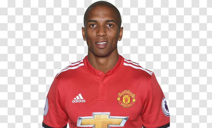 Ashley Young FIFA 18 Manchester United F.C. Premier League 17 - Player - Us Man Transparent PNG